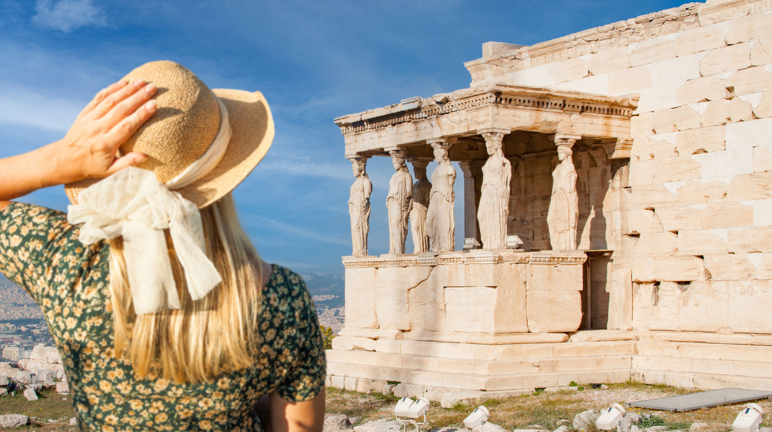 Erechtheion, Athens