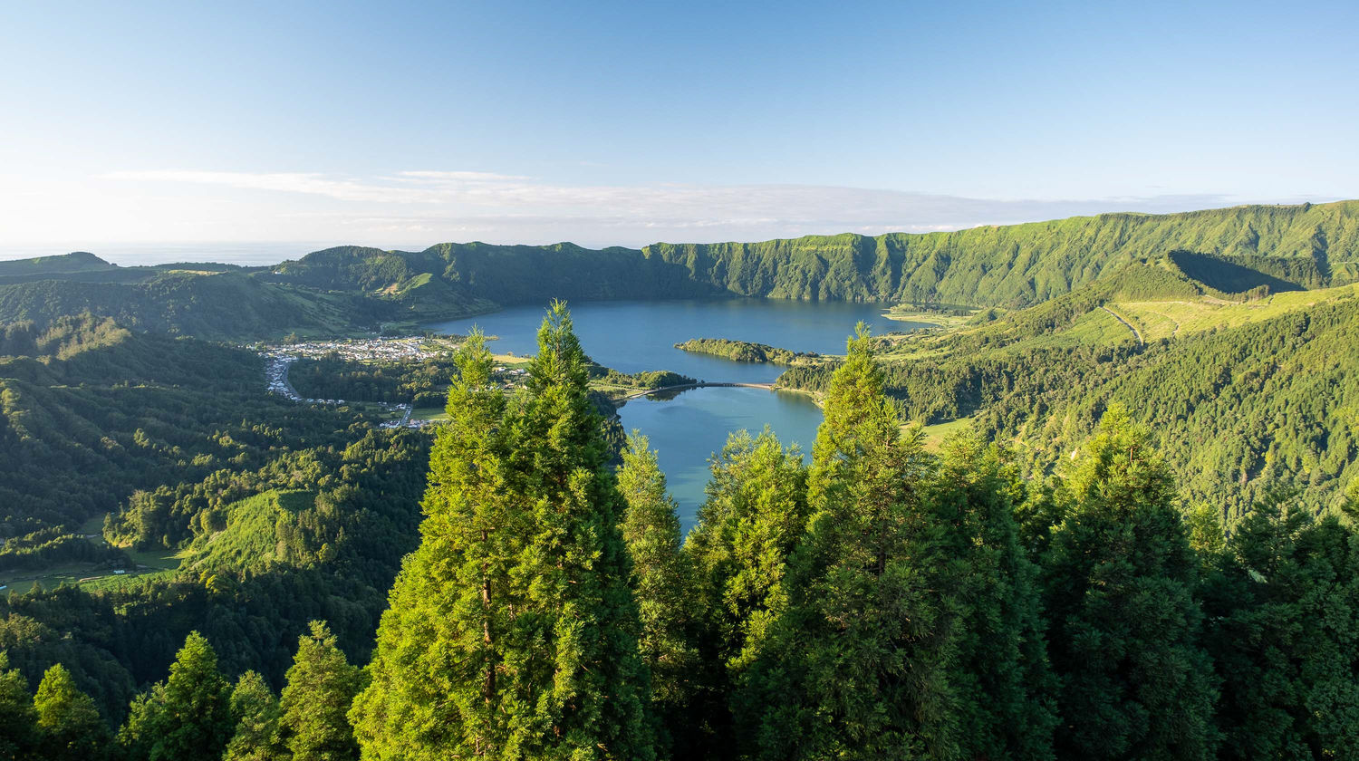 Sete Cidades, Ponta Delgada, Portugal