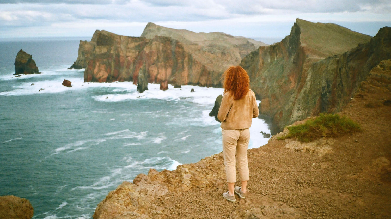 Ponta de São Lourenço – Rugged Coastal Views on Madeira’s Eastern Tip