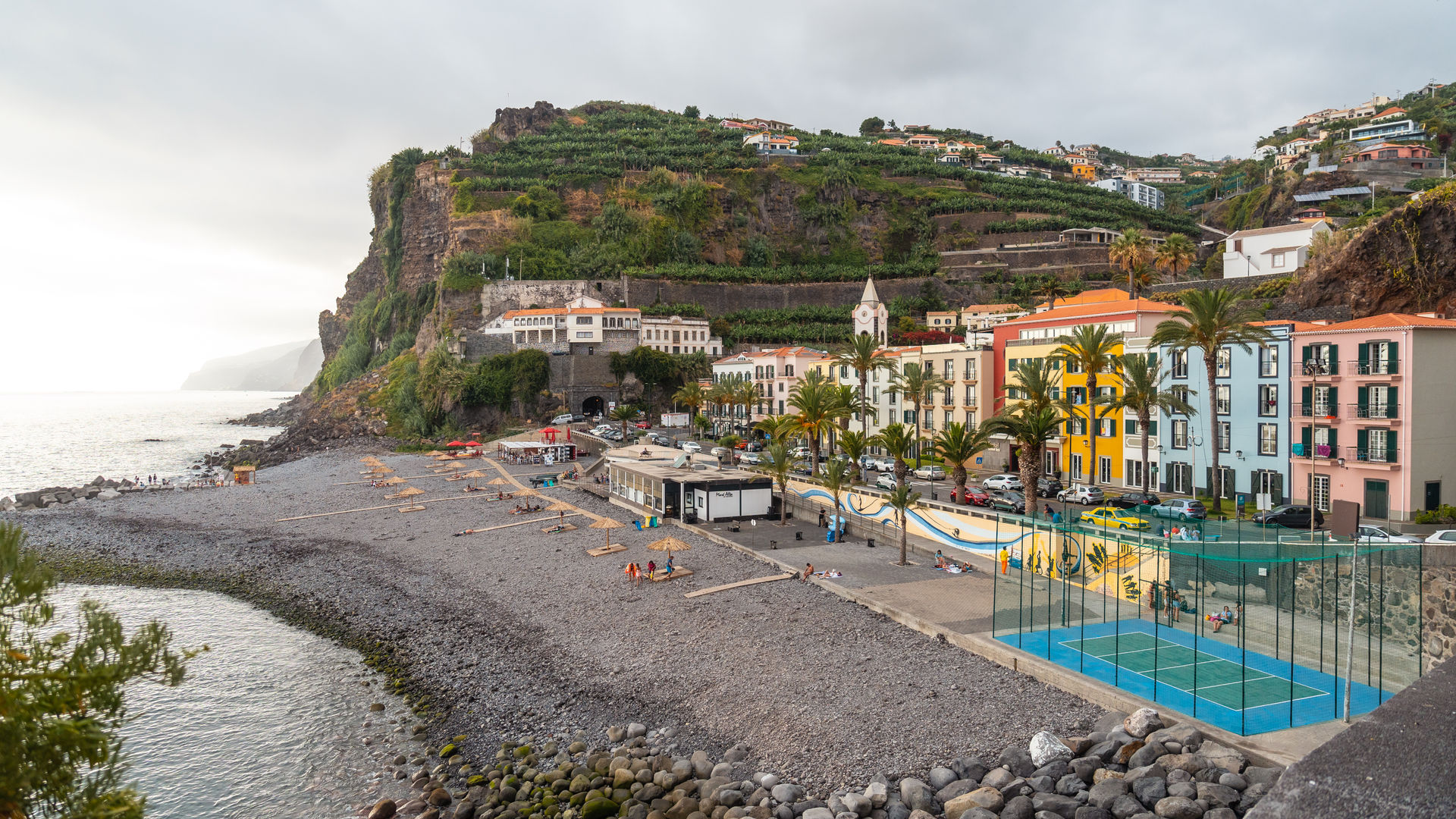 Ponta do Sol, Madeira Island