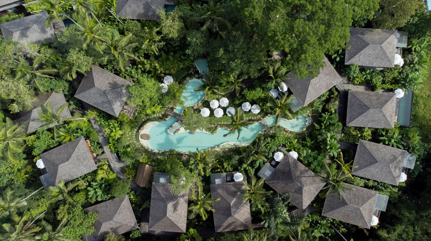 Kappa Senses Ubud, Bali, Indonesia