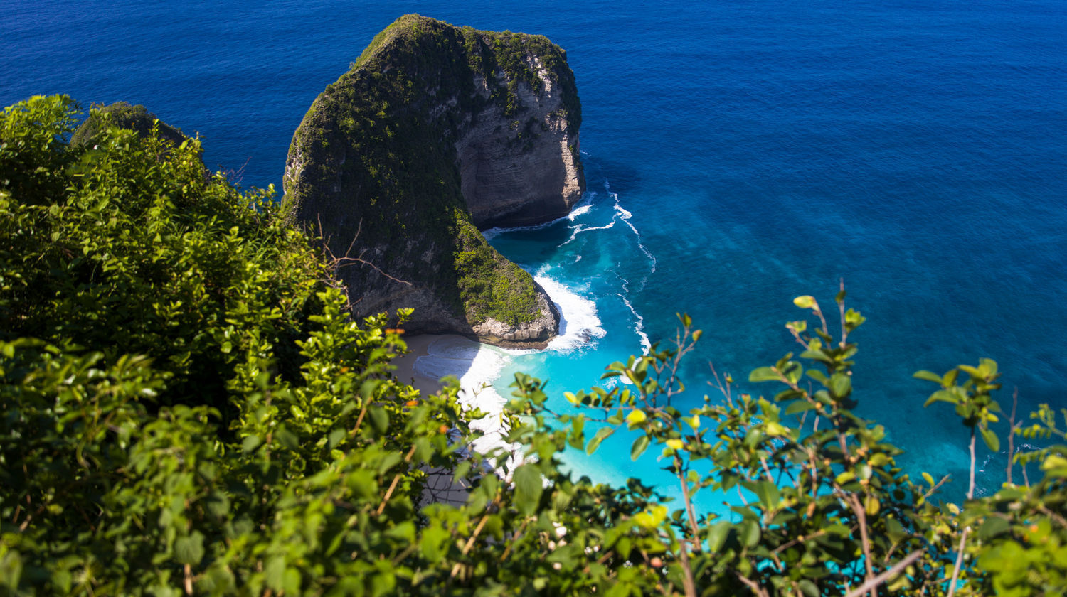 Kelingking Beach, Nusa Penida, Indonesia