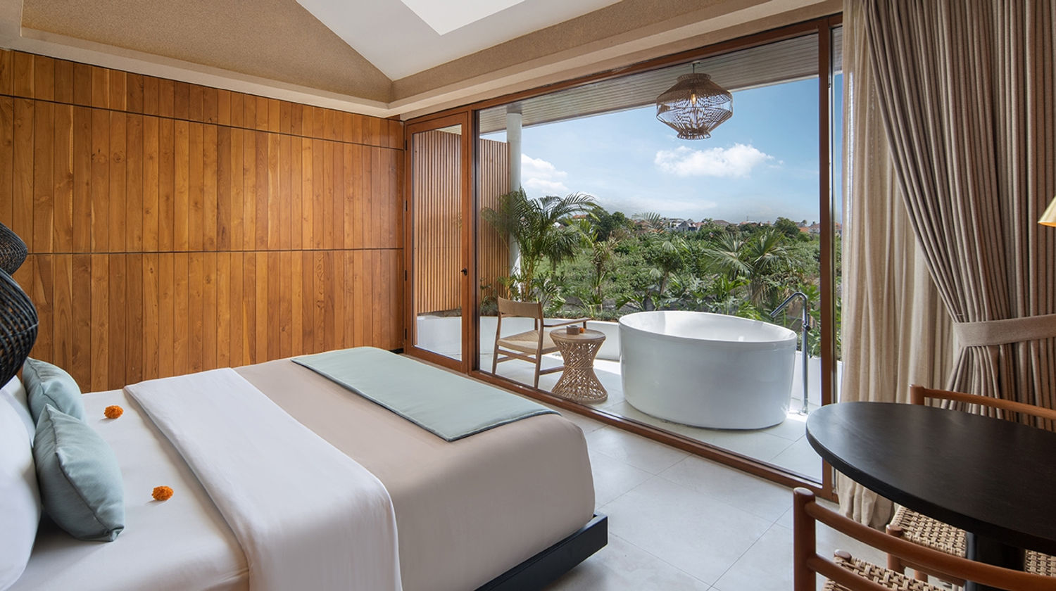 Sini Vie Resort & Spa Seminyak by iNi Vie Hospitality, Bali, Indonesia