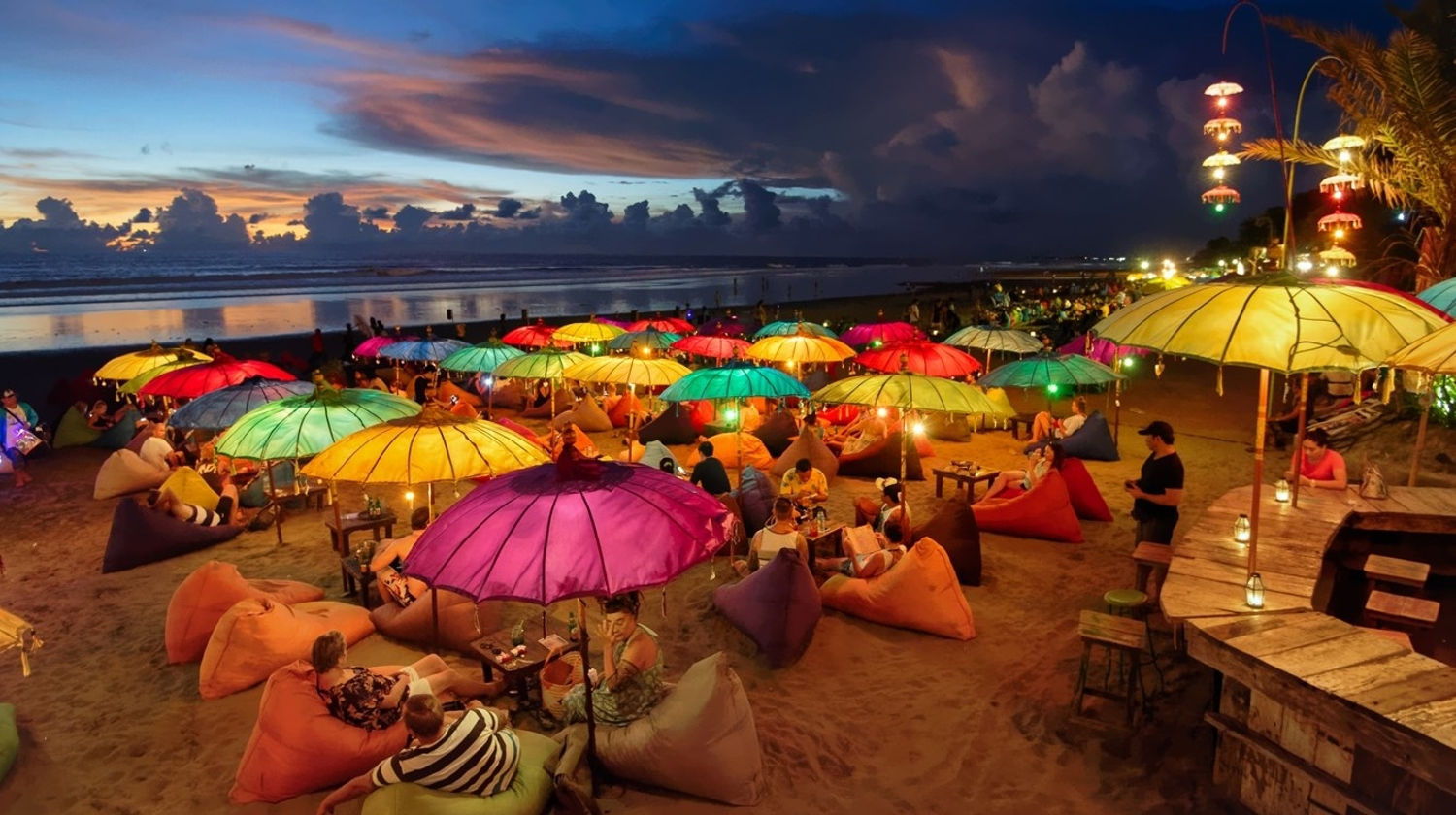 Seminyak Beach, Seminyak, Indonesia