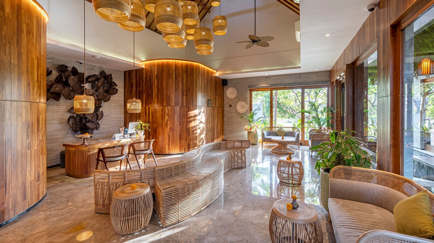 Sini Vie Resort & Spa Seminyak by iNi Vie Hospitality, Bali, Indonesia