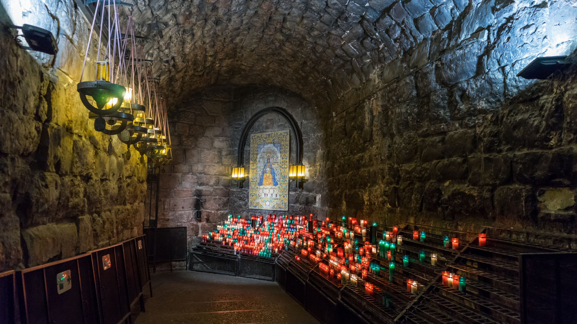 Montserrat Monastery, Spain