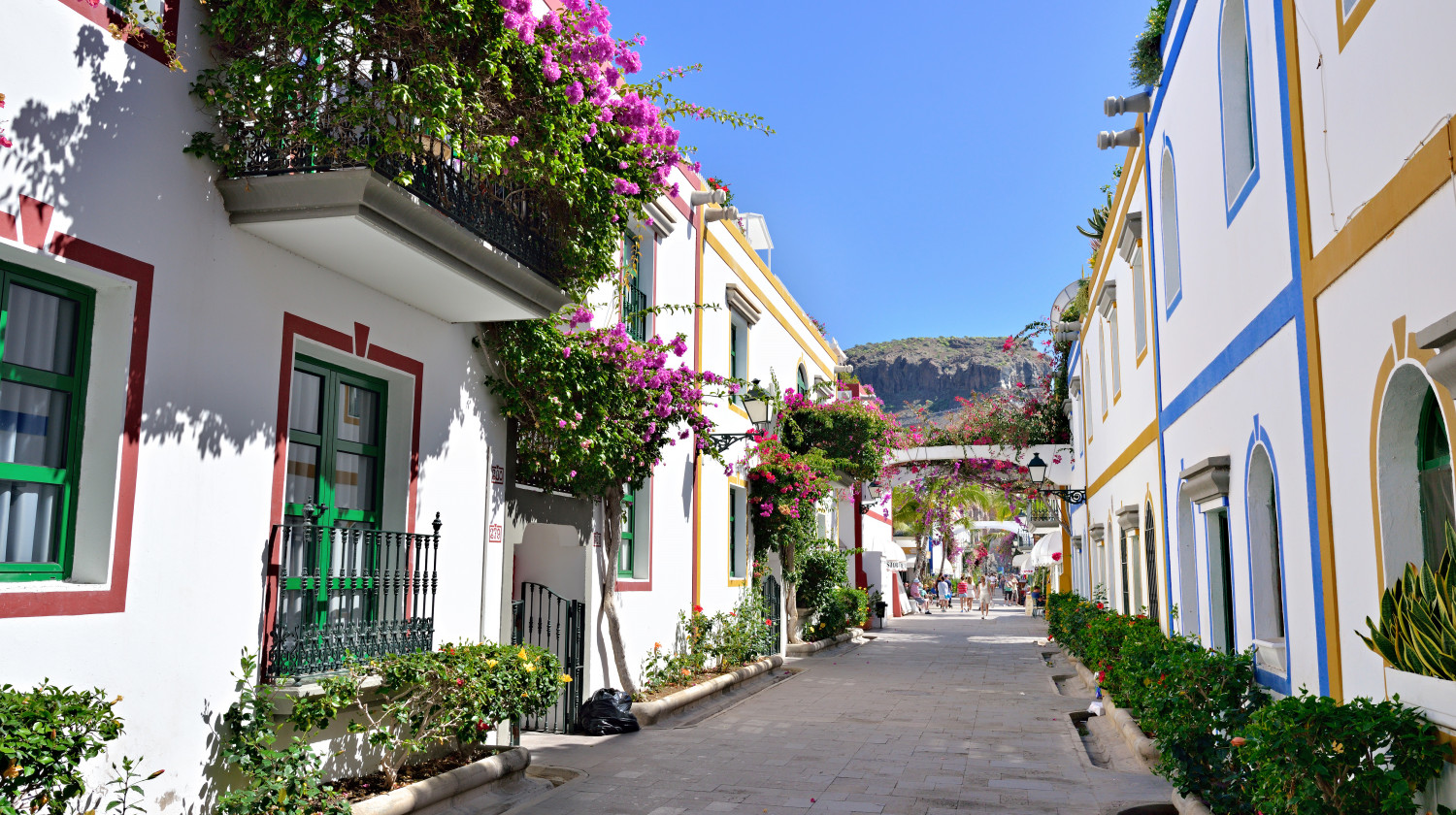 Gran Canaria, Spain