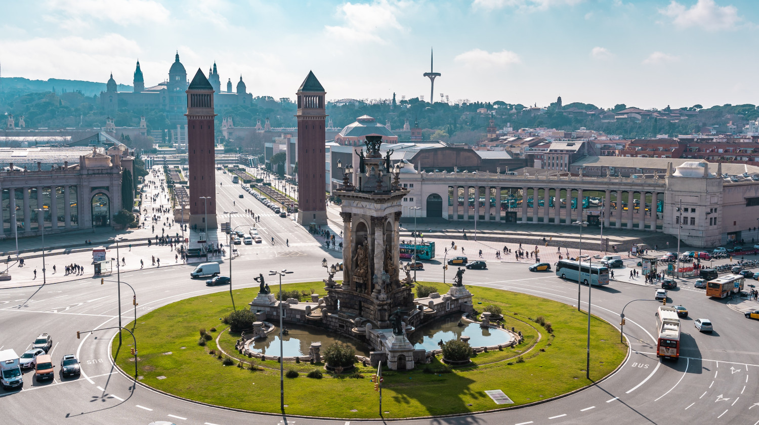 Barcelona, Spain