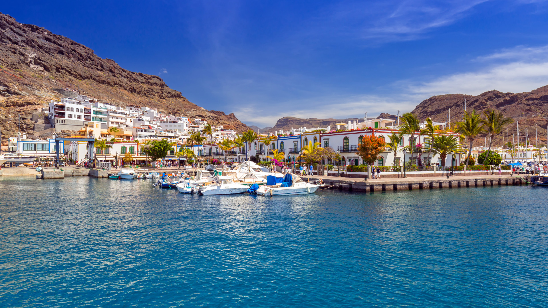 Gran Canaria, Spain