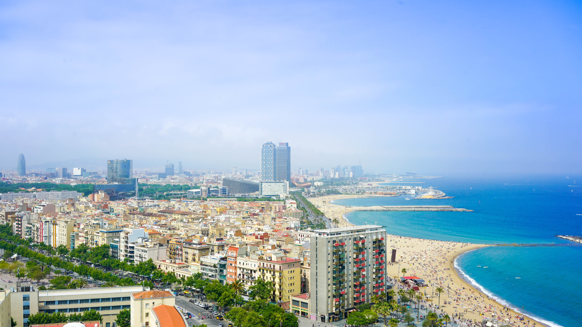 Barcelona, Spain