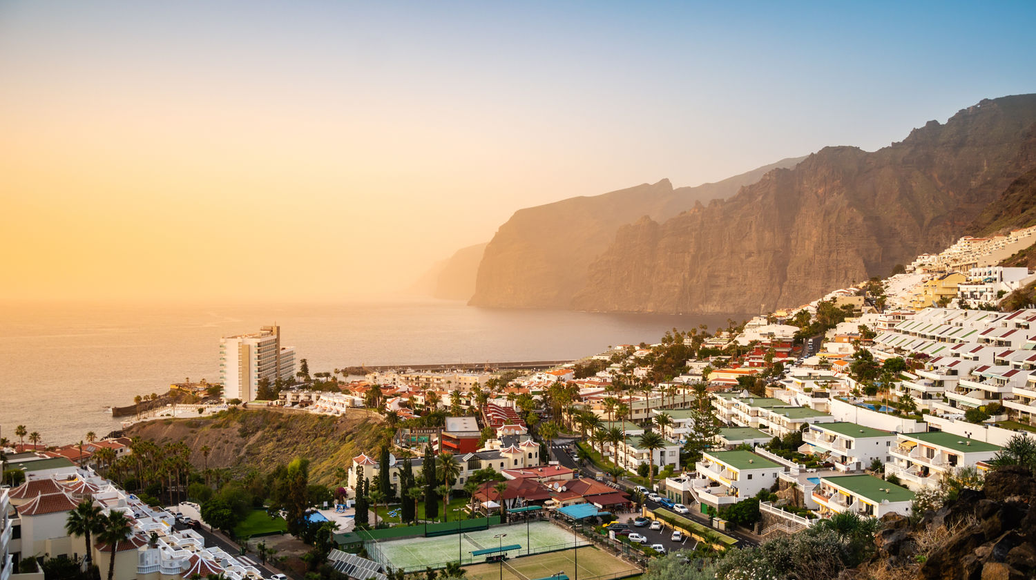 Tenerife, Spain