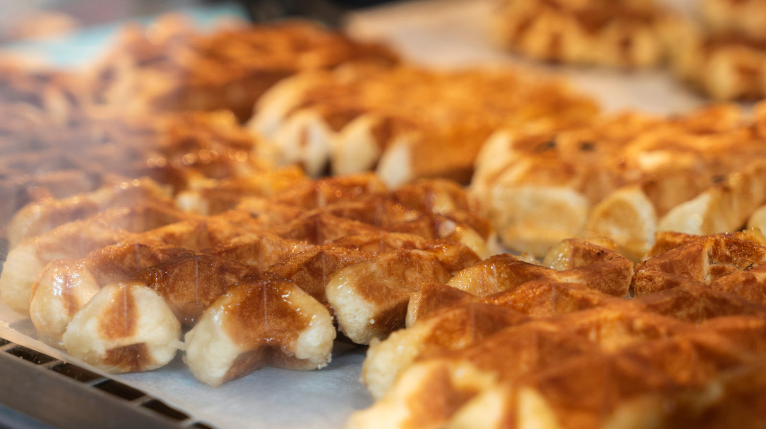 Liège Waffles
