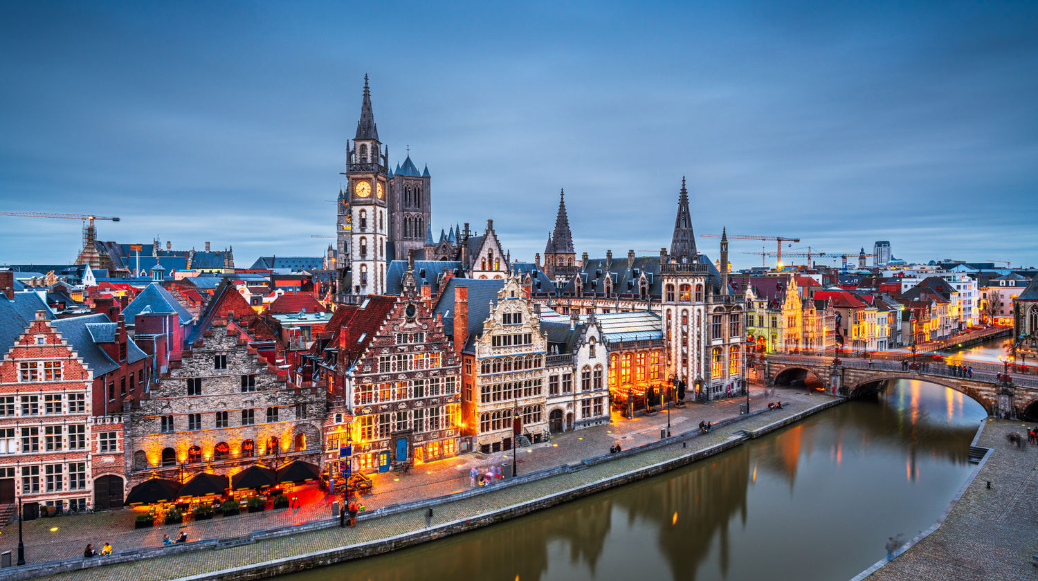 Ghent (optional visit)