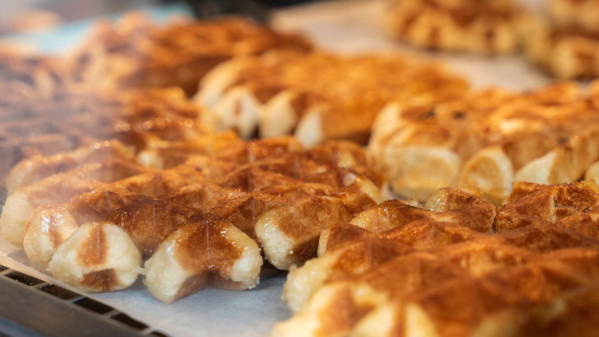 Liège Waffles