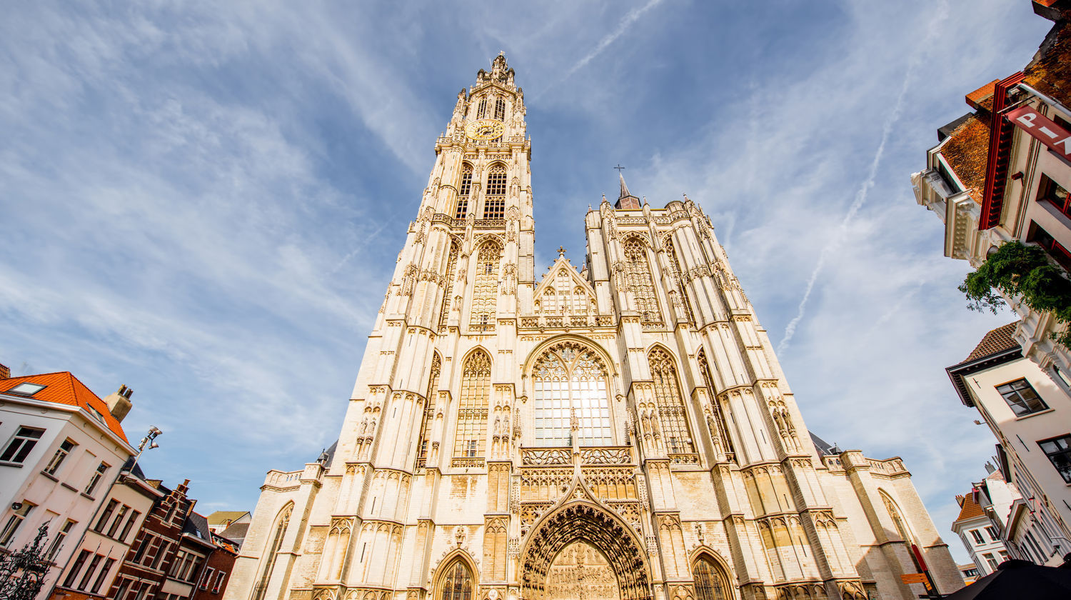 Cathedral of Our Lady, Antwerp, Belgium