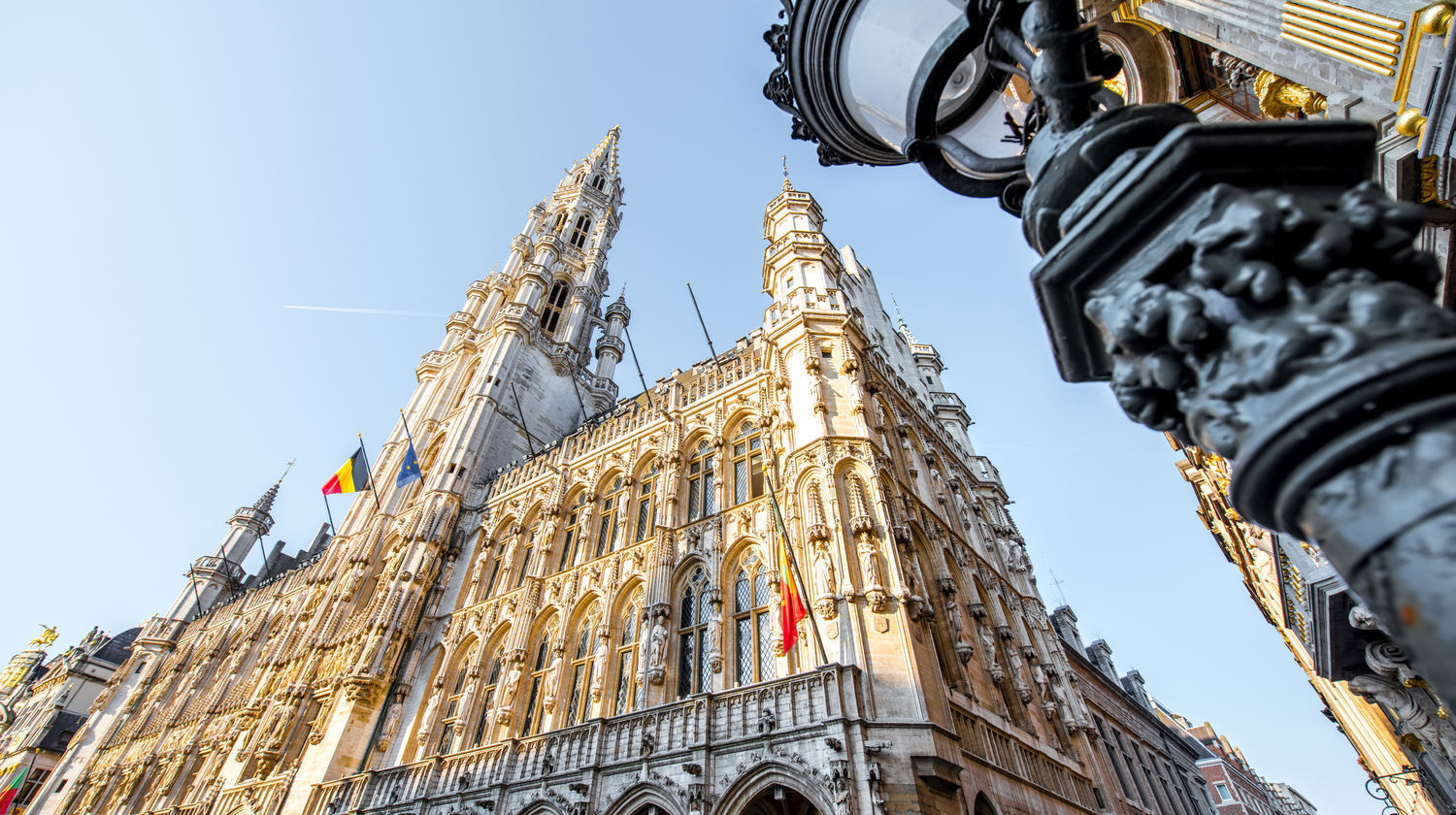 Grand Place, Brussels, Belgium