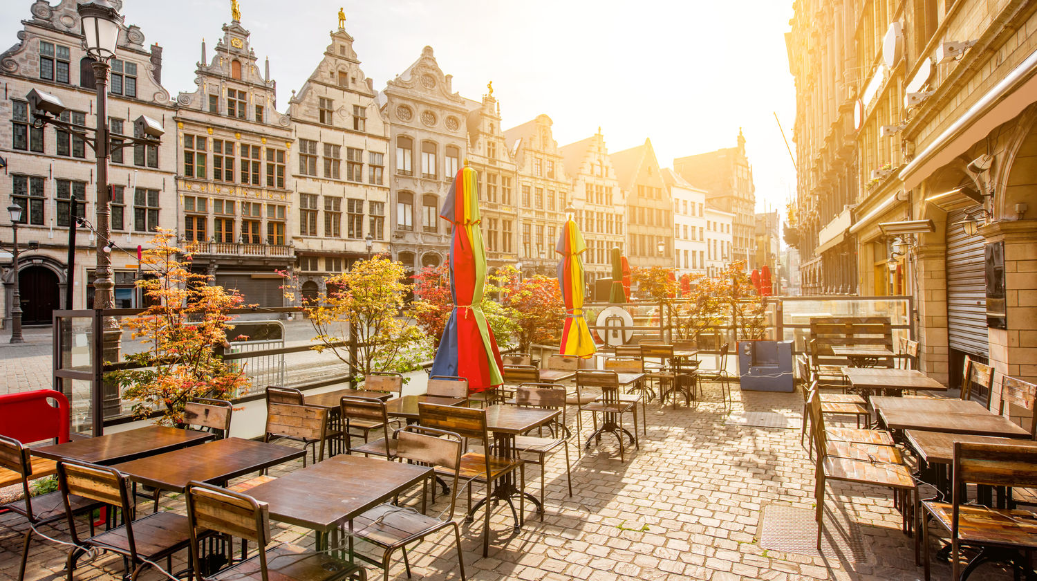 Grote Markt, Antwerp, Belgium