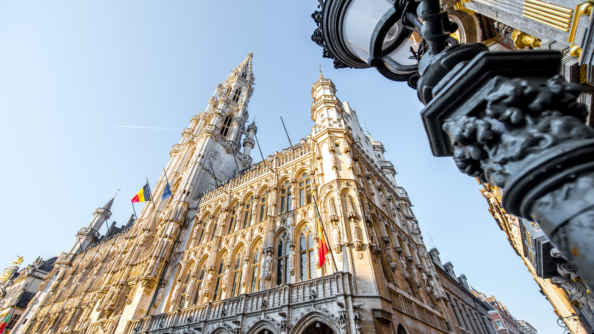 Grand Place, Brussels, Belgium