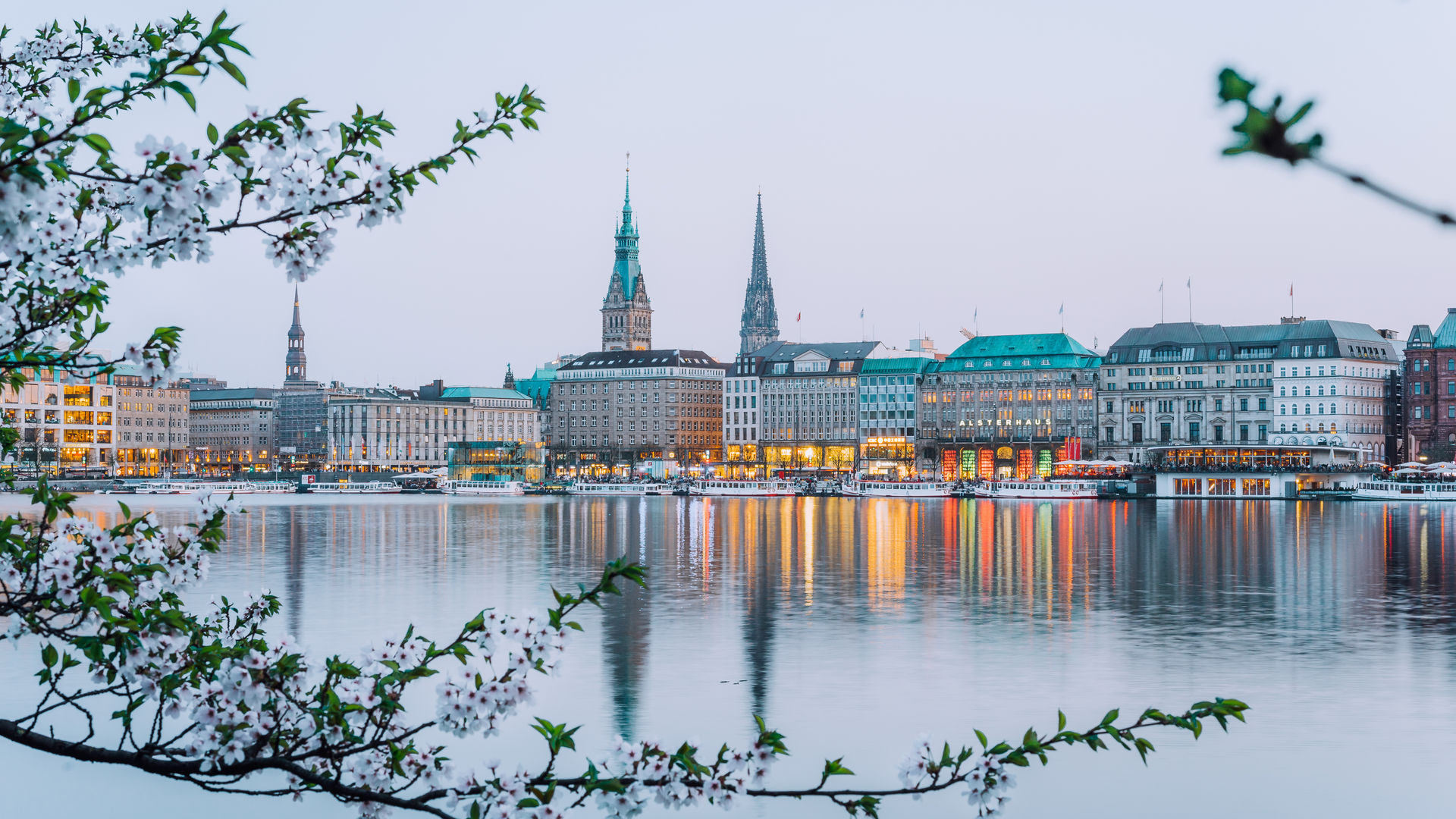 Hamburg