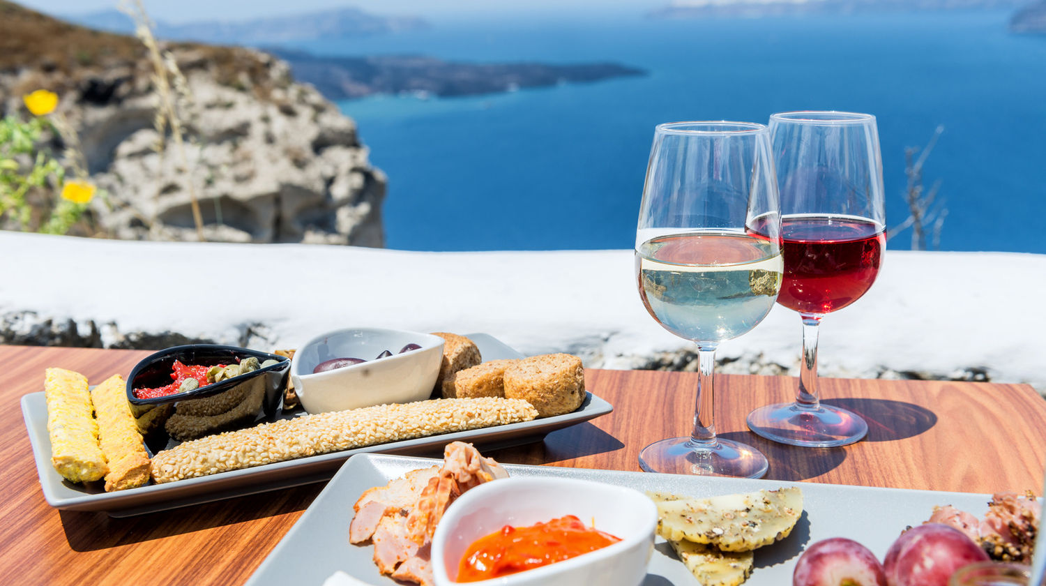 Greek Food