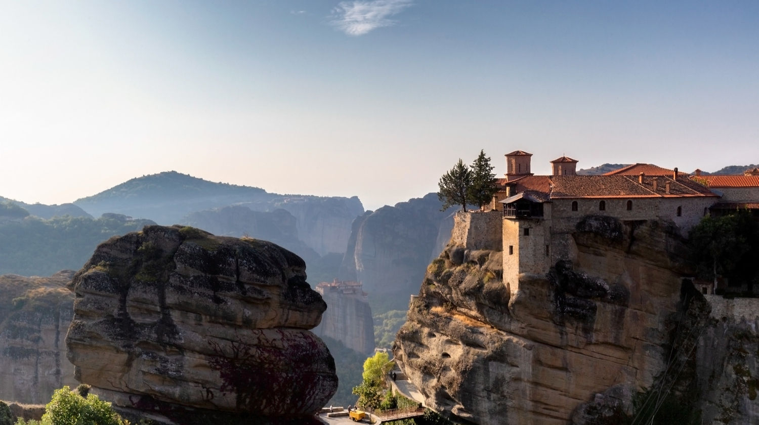 Meteora - Kalabaka