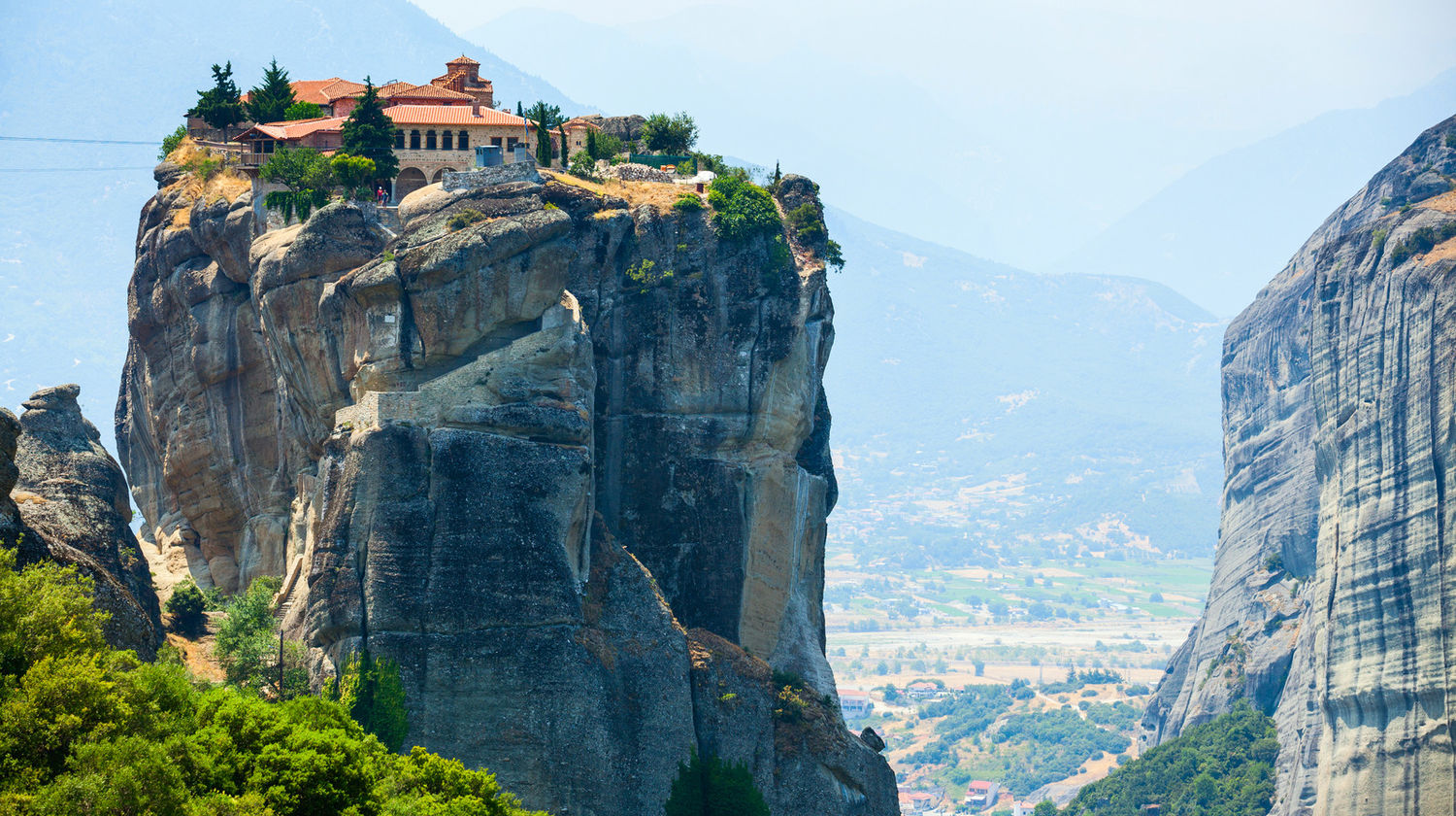 Meteora - Kalabaka