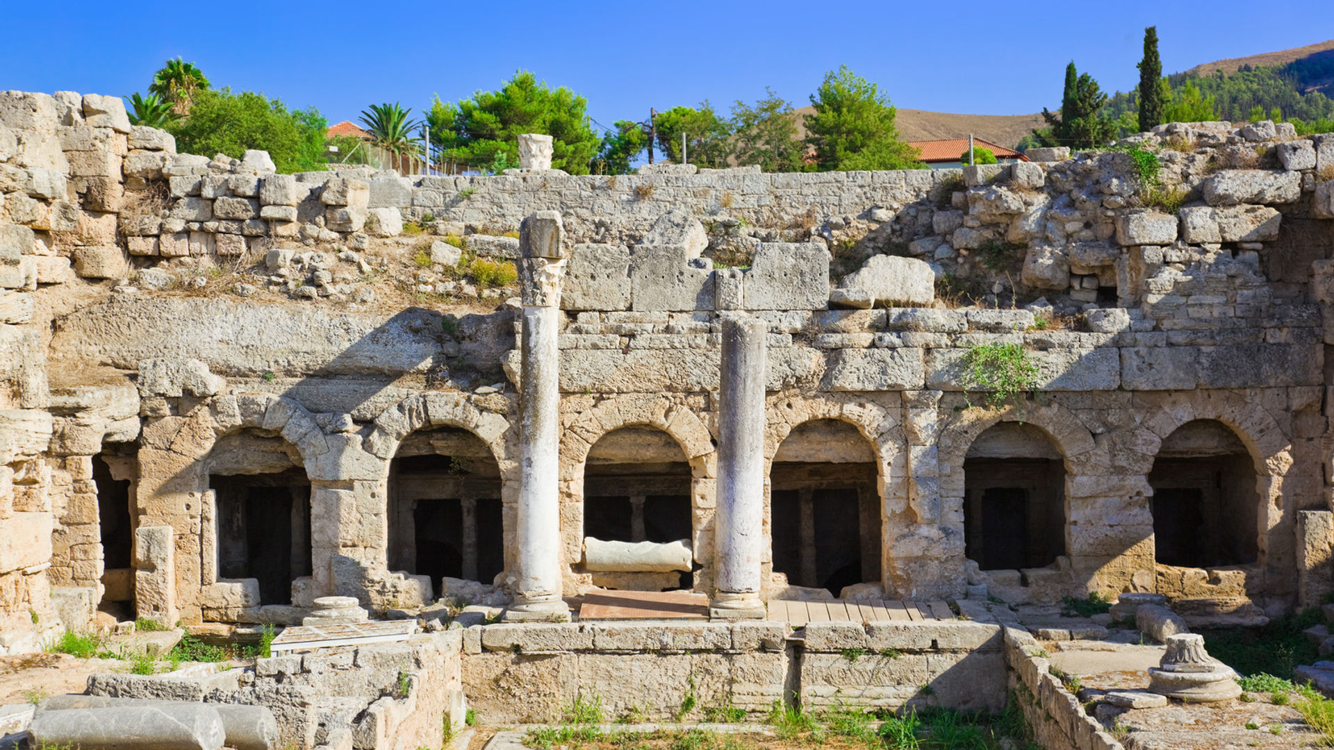 Corinth 