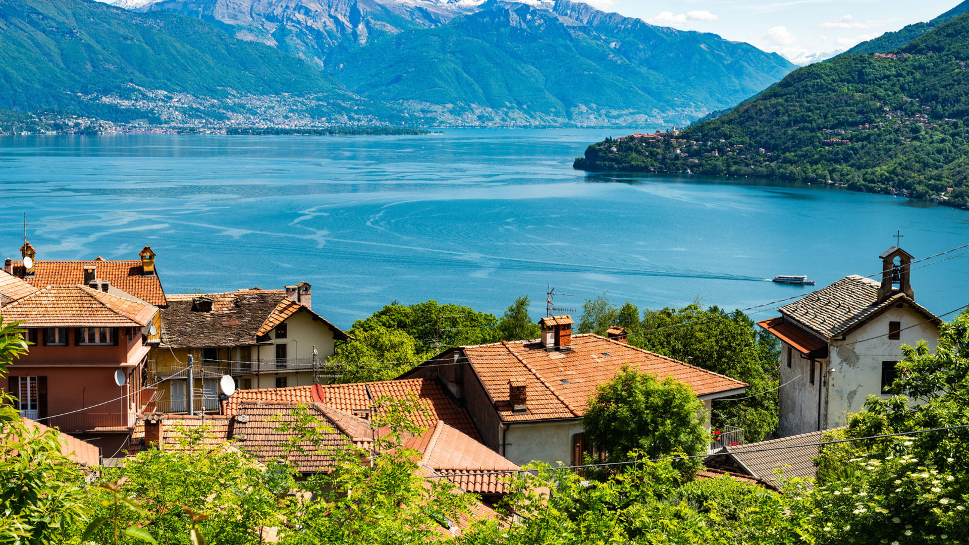 Lake Maggiore