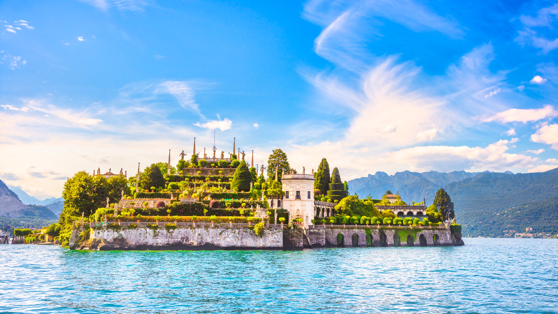 Lake Maggiore