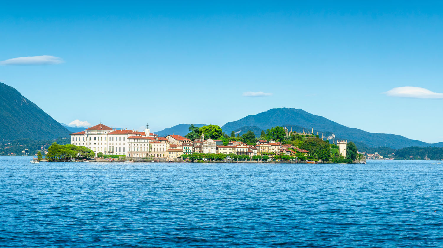 <b>Drive to Lake Maggiore</b>