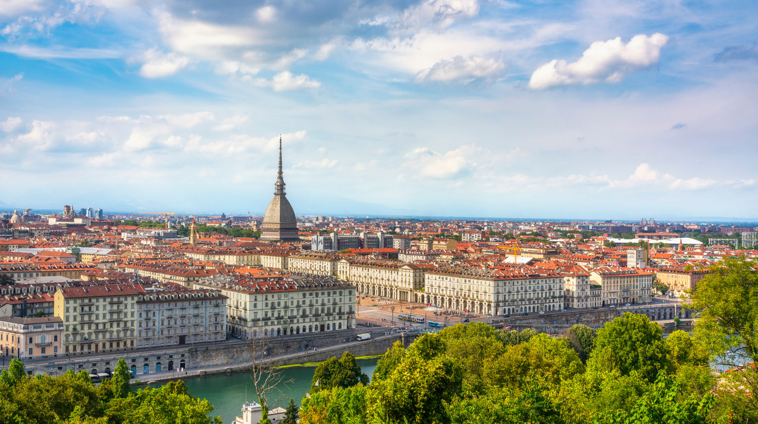 <b>Drive to Turin</b>