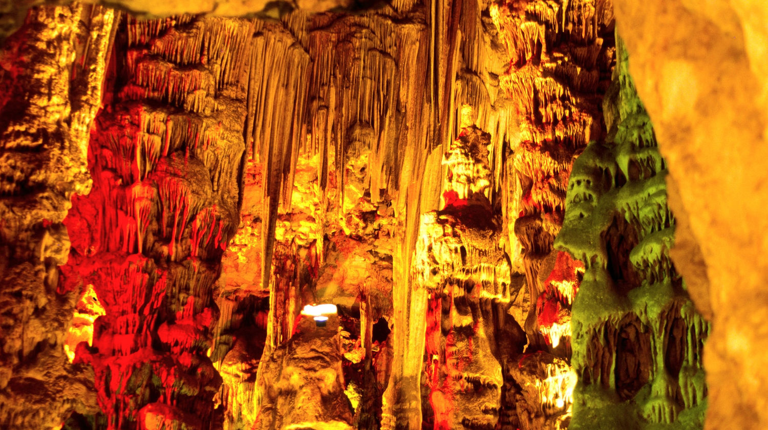 Gibraltar Cave
