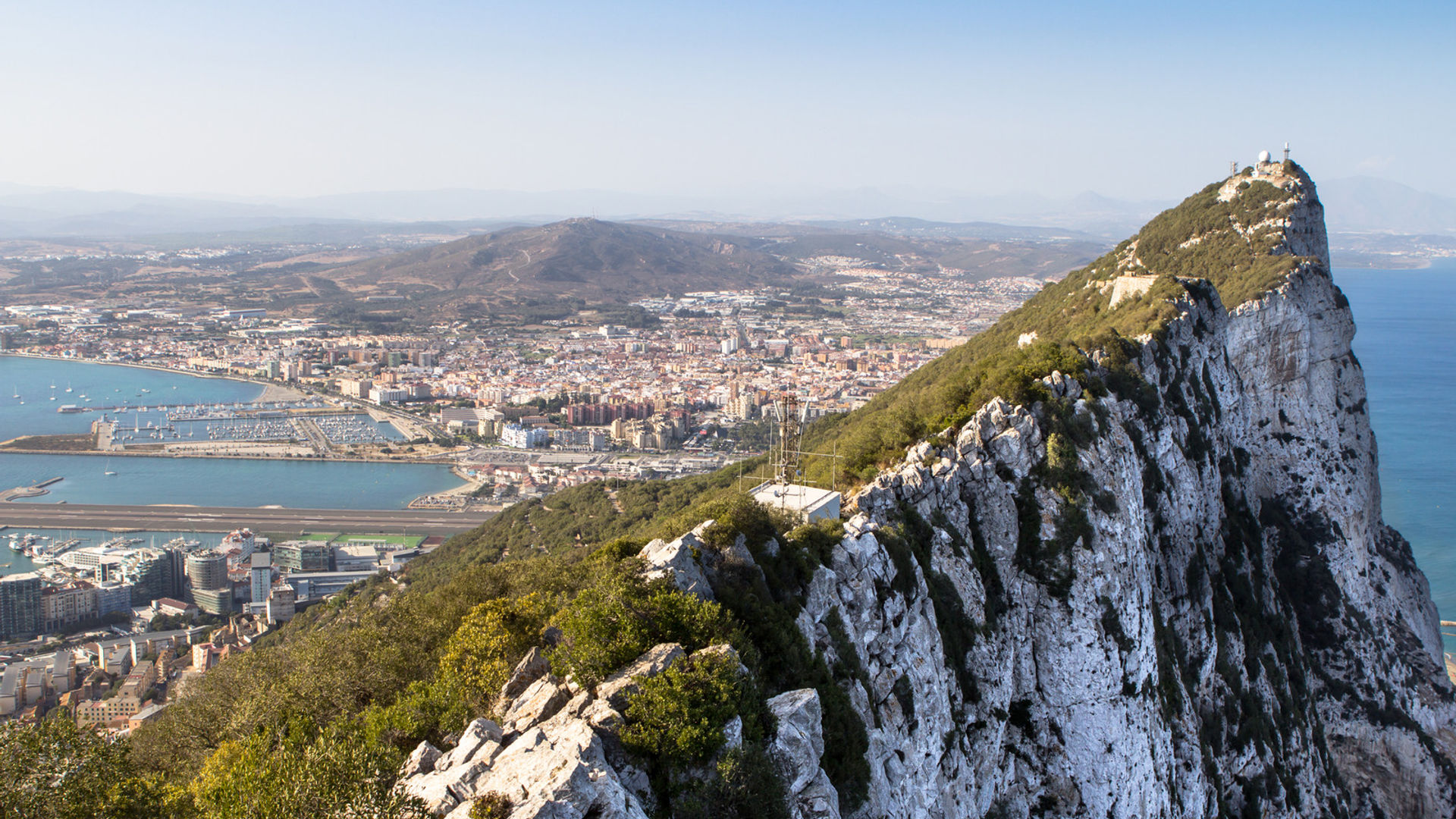Gibraltar Rock