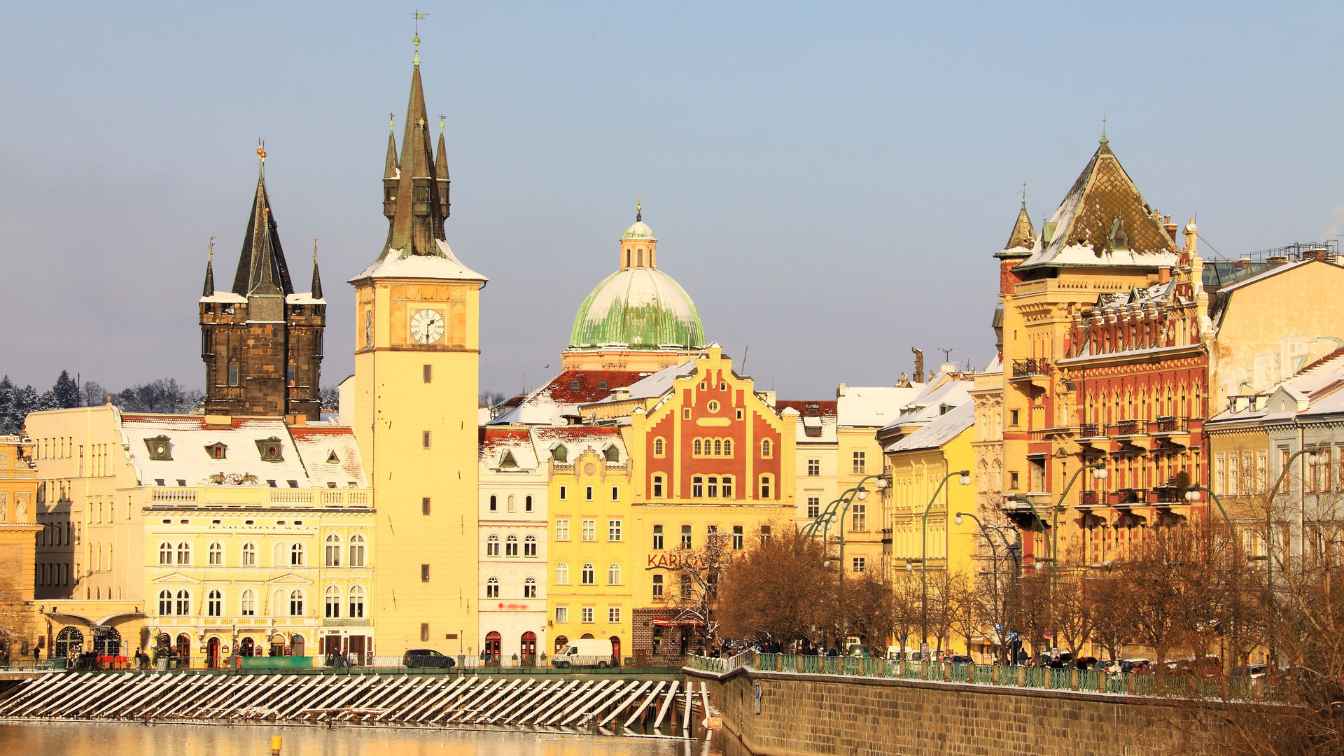 Prague, Czech Republic