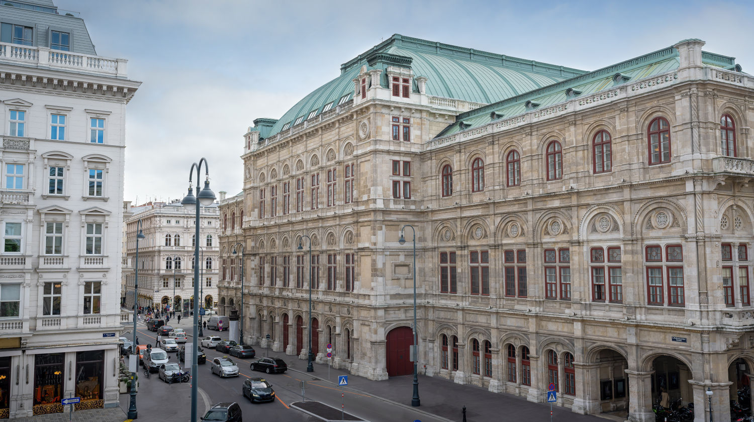 Vienna State Opera, Vienna, Austria