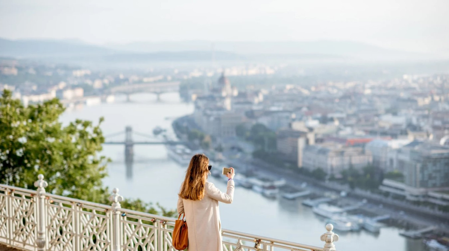 Gellért Hill, Budapest