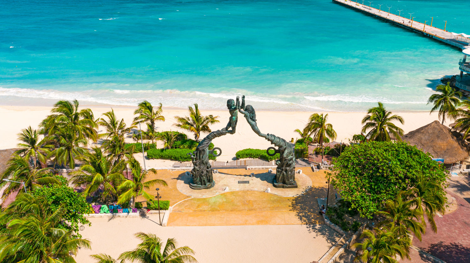 Playa del Carmen, Mexico