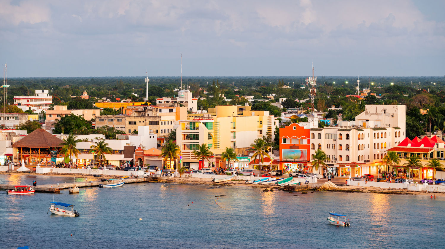Cozumel, Mexico