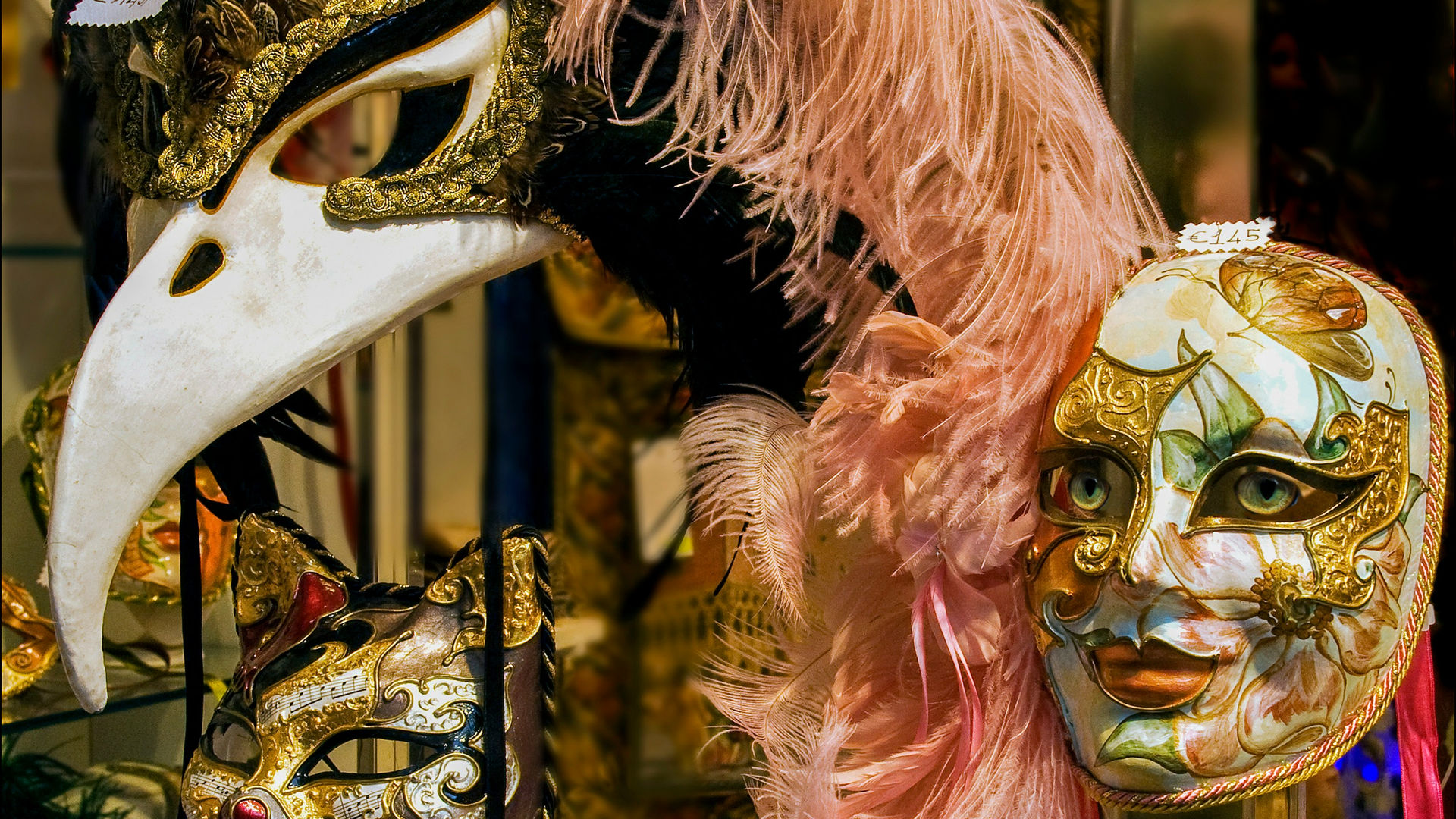 Carnival Venice