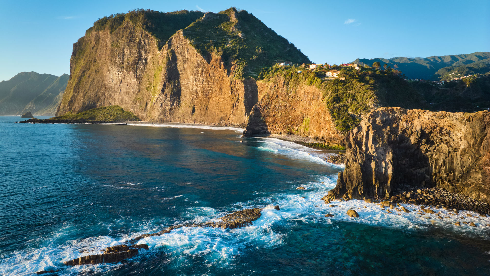 Cabo Girão, Madeira Island, Portugal