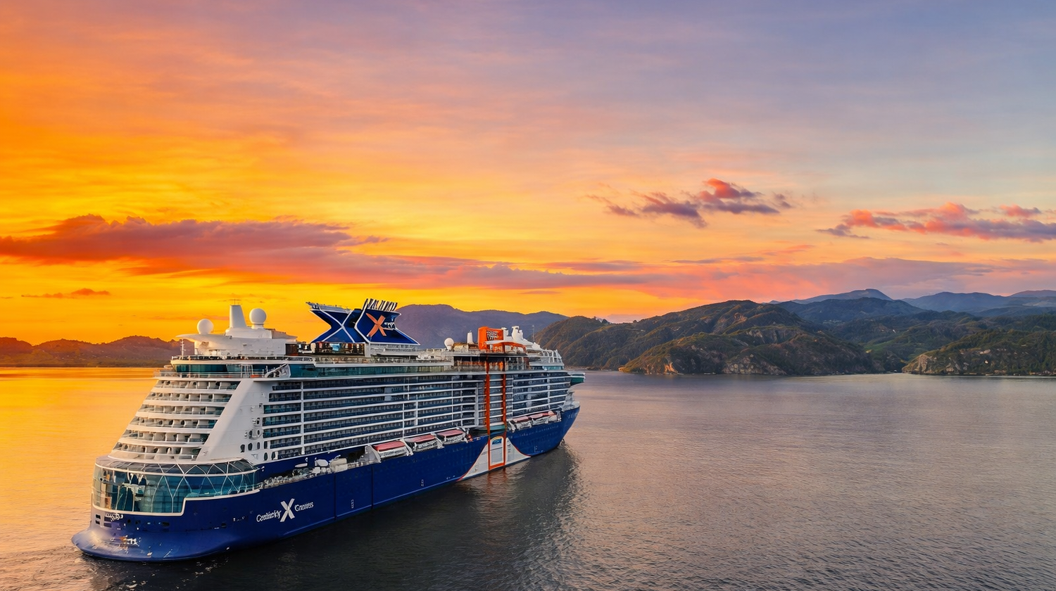 <p><strong>Cruise Disembark in Barcelona, Spain</strong></p>