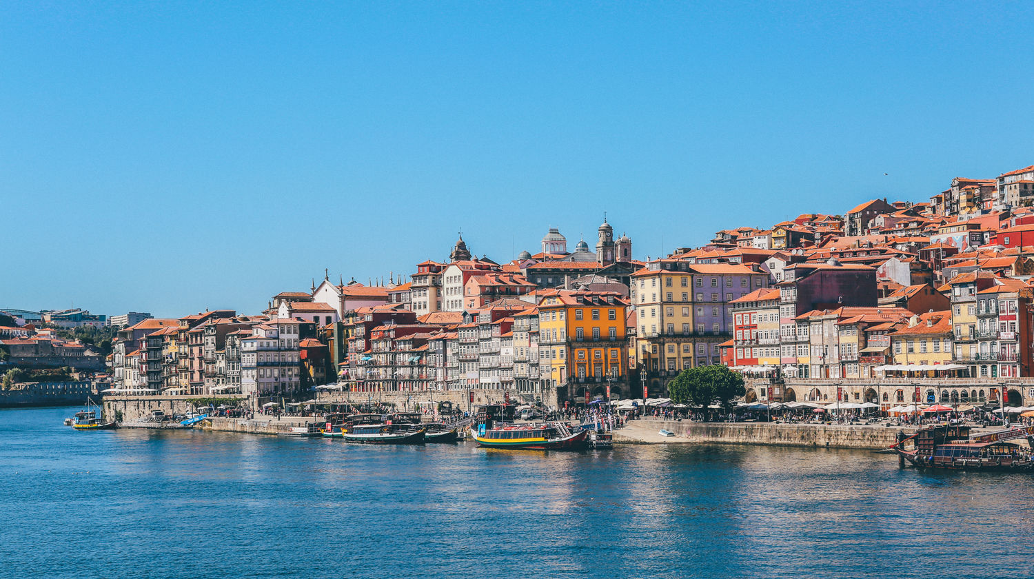 Stroll along the Douro this Christmas and feel the heart of Porto come alive