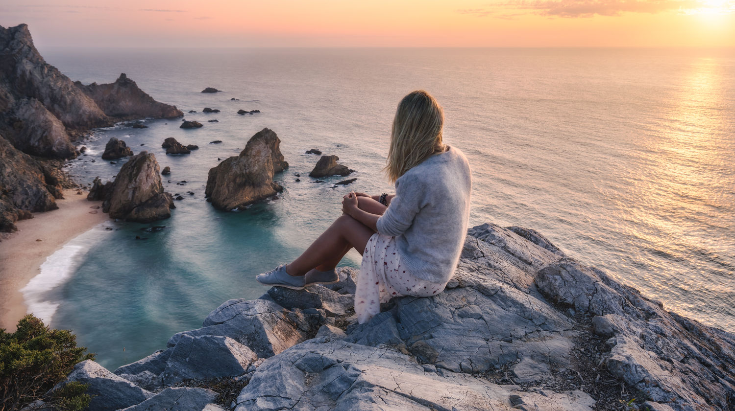 End of the Continent: Quiet Reflections at Cabo da Roca, Sintra