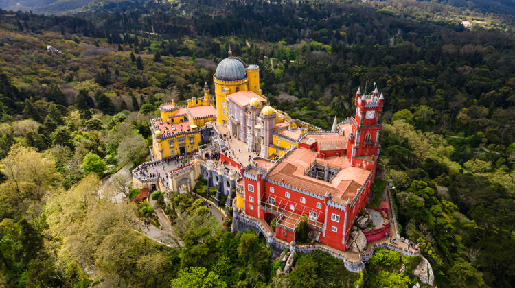 <p>Free Day in Sintra</p>