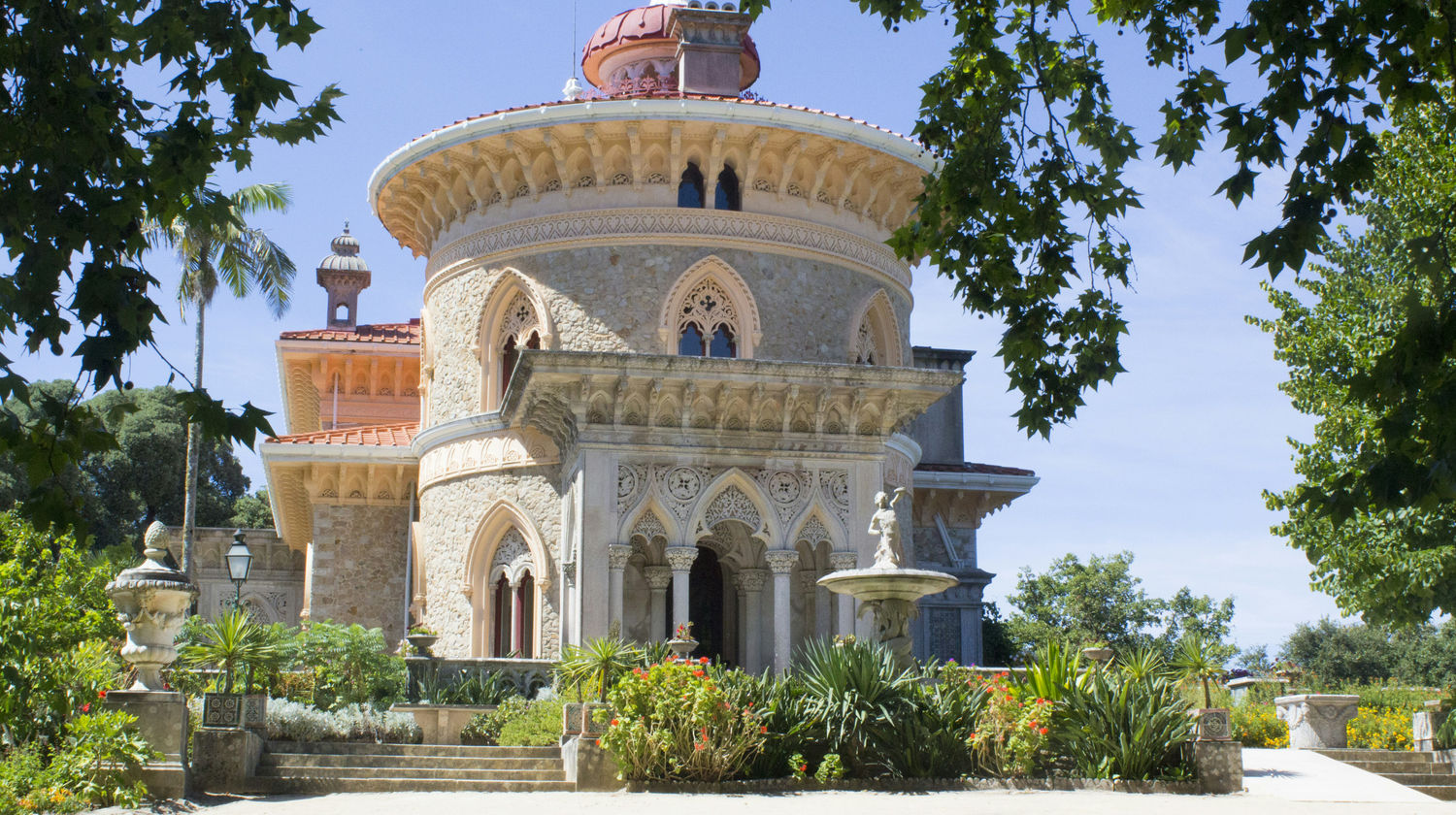 Monserrate Palace, Sintra