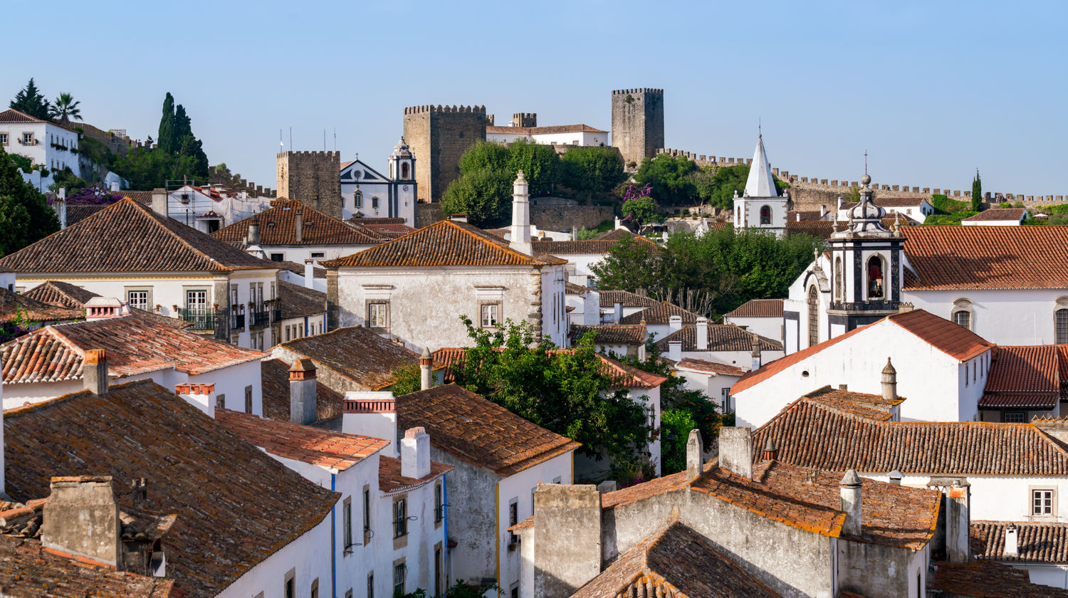 Historic Center and Castle of Óbidos