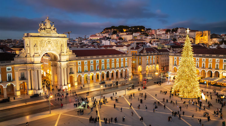 <p>Free Day in Lisbon</p>
