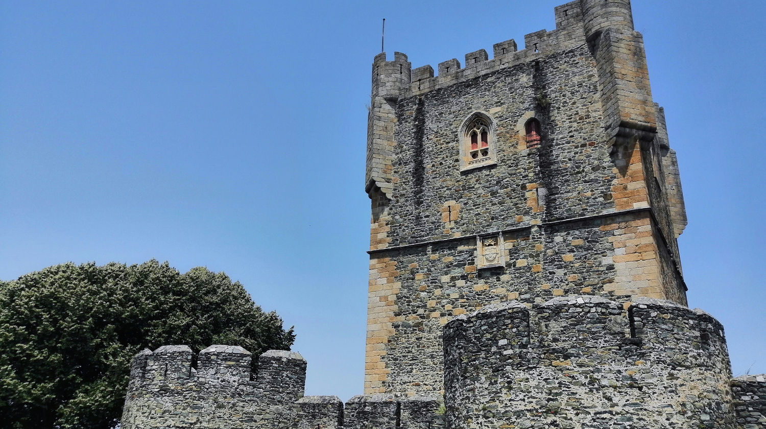 Medieval Castle of Bragança, Bragança