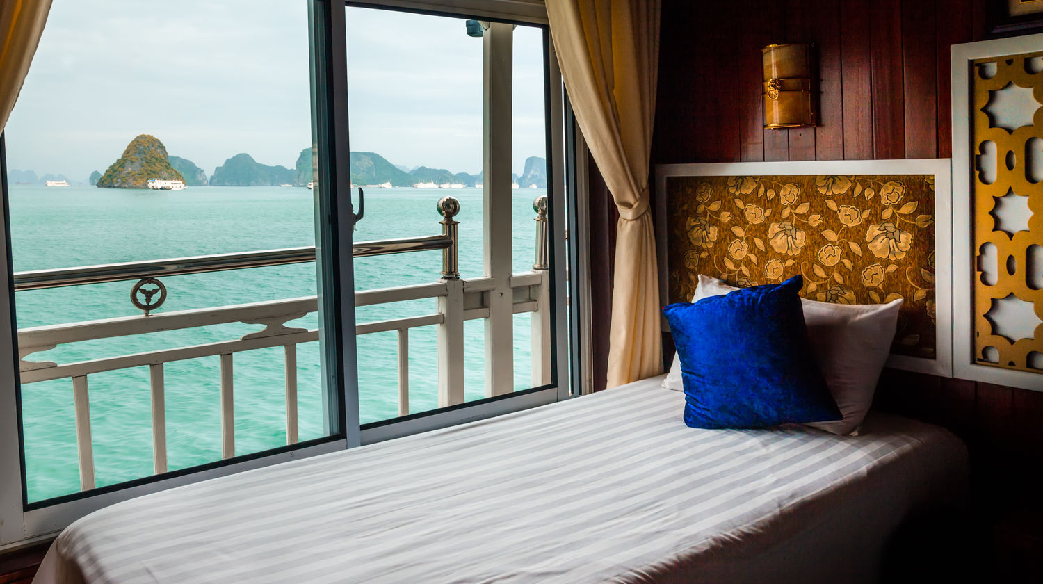 Ha Long Bay, Vietnam