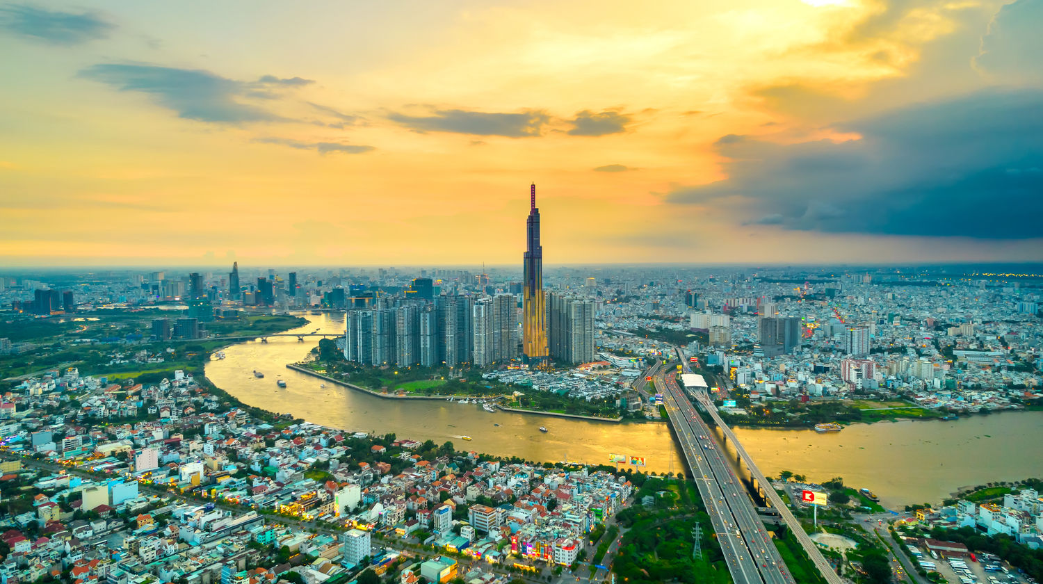 Ho Chi Minh City, Vietnam